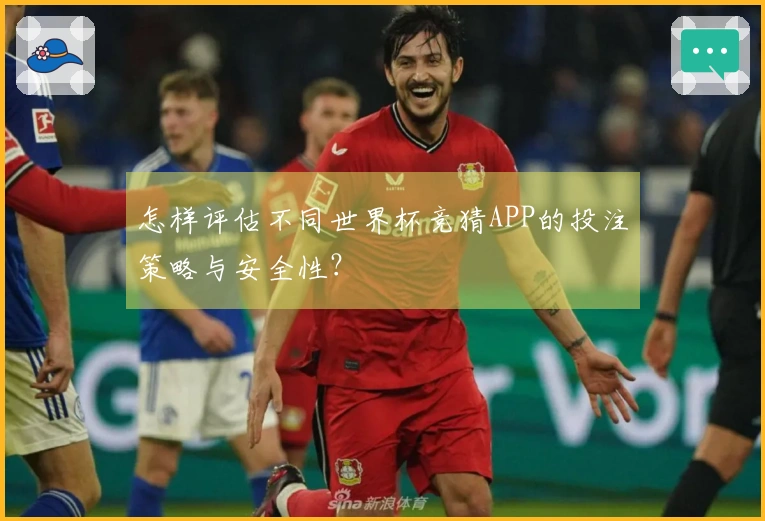 怎样评估不同世界杯竞猜APP的投注策略与安全性？