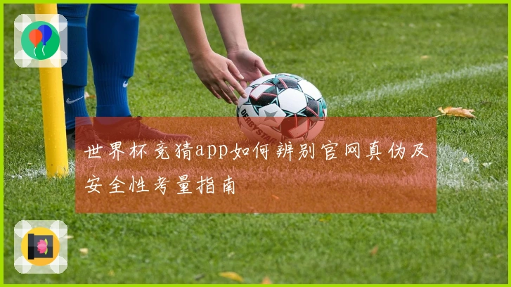 世界杯竞猜app如何辨别官网真伪及安全性考量指南